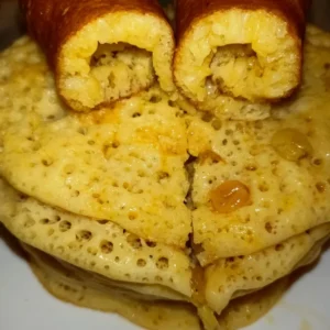 بغرير بالزبدة والعسل (20 حبة)