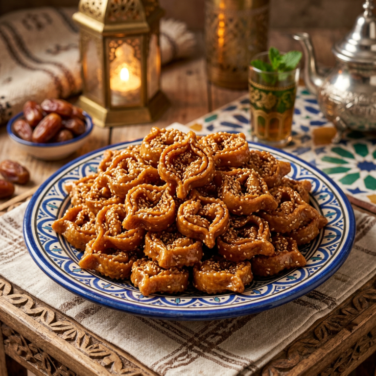 الشباكية