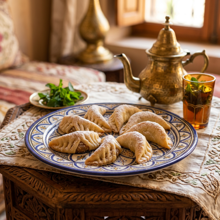 كعب الغزال