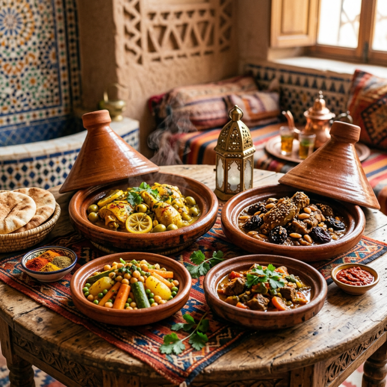 الطواجن