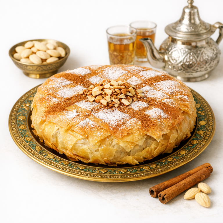 البسطيلة