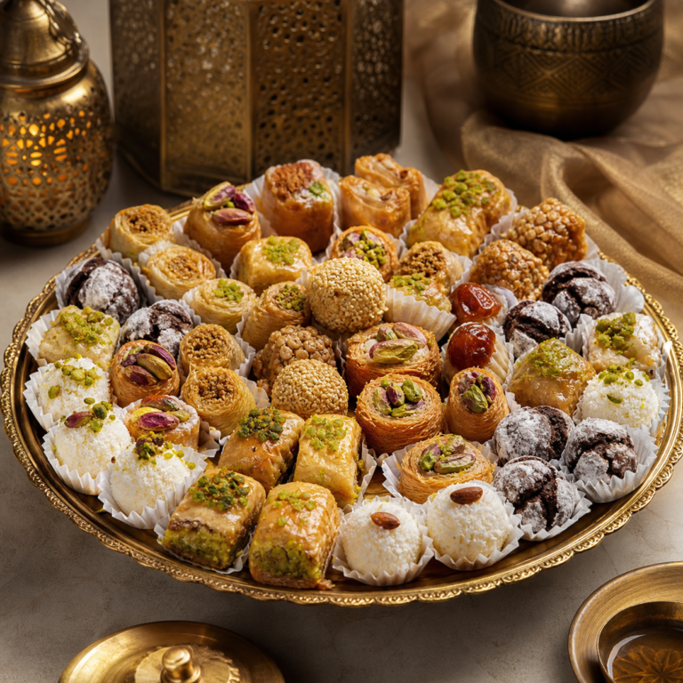حلويات أخرى