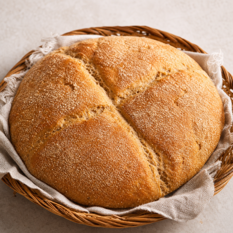 خبز الدار